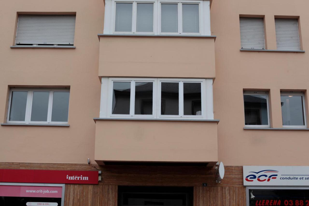 Opera Cathedrale Apartment Strasbourg Exterior photo